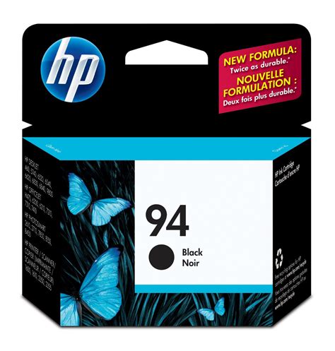 d8j34an|Amazon.com: HP 94 Black Ink .